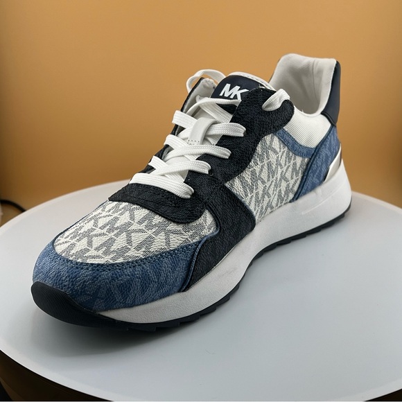 Michael Kors Allie Trainer Sneakers - Picture 3 of 10